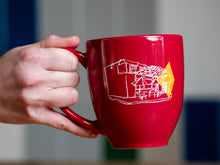 Load image into Gallery viewer, Store Front Bistro Mug