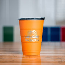 Load image into Gallery viewer, Pirani 16oz Insulated Stackable Tumbler