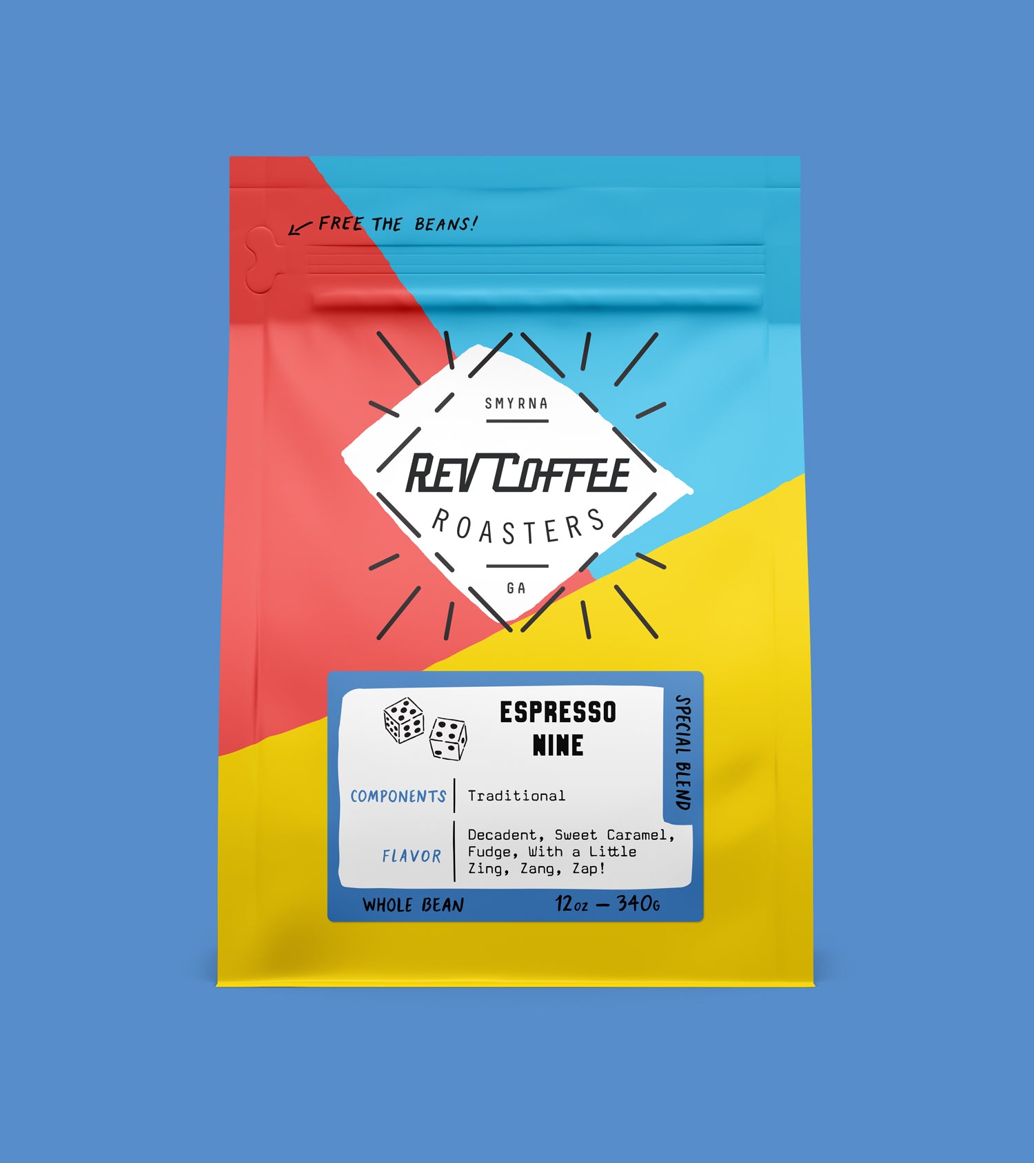 Espresso Nine – Rev Coffee