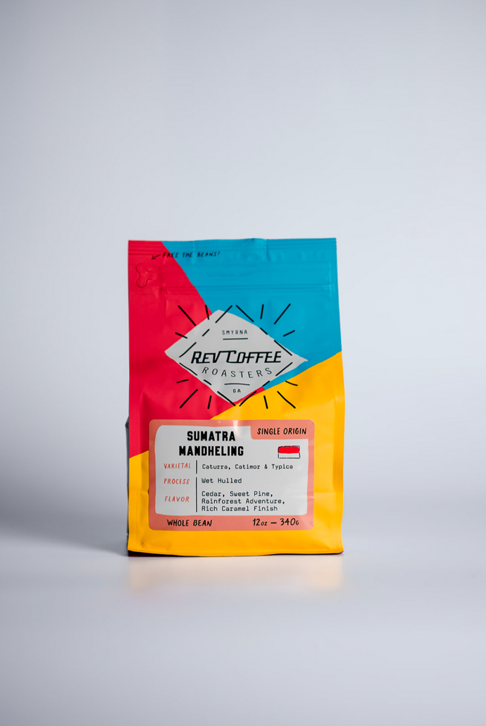 Sumatra Mandheling