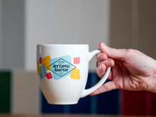 Load image into Gallery viewer, Diamond Bistro Mug
