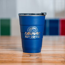 Load image into Gallery viewer, Pirani 16oz Insulated Stackable Tumbler
