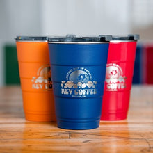 Load image into Gallery viewer, Pirani 16oz Insulated Stackable Tumbler
