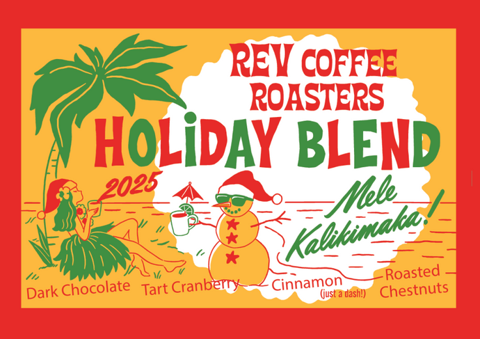 Holiday Blend