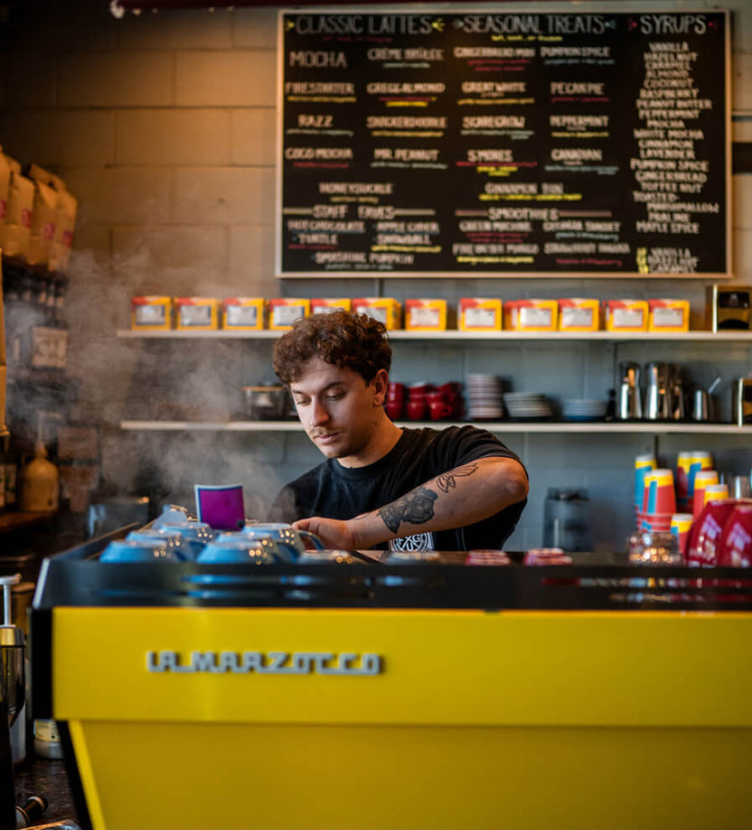VISIT US – Rev Coffee