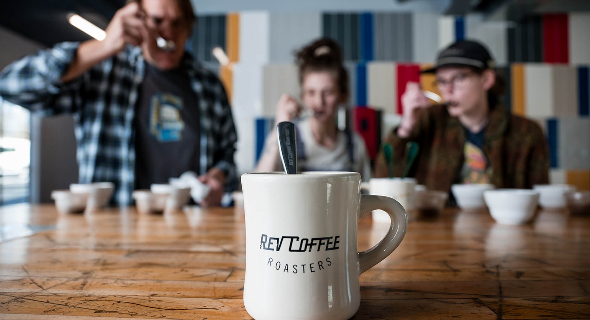Rev Coffee Roasters gallery