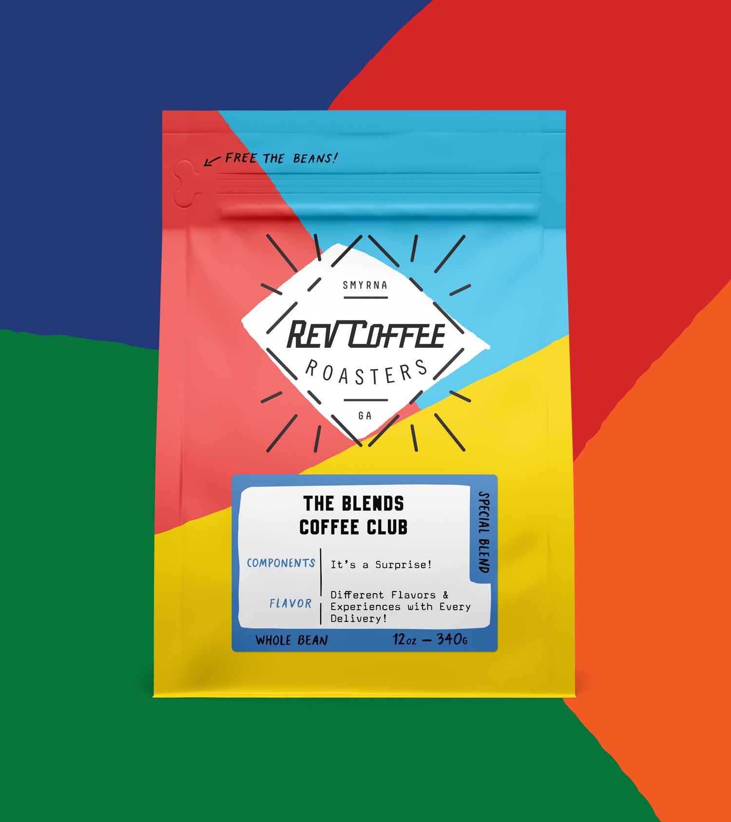 The Blends Coffee Club