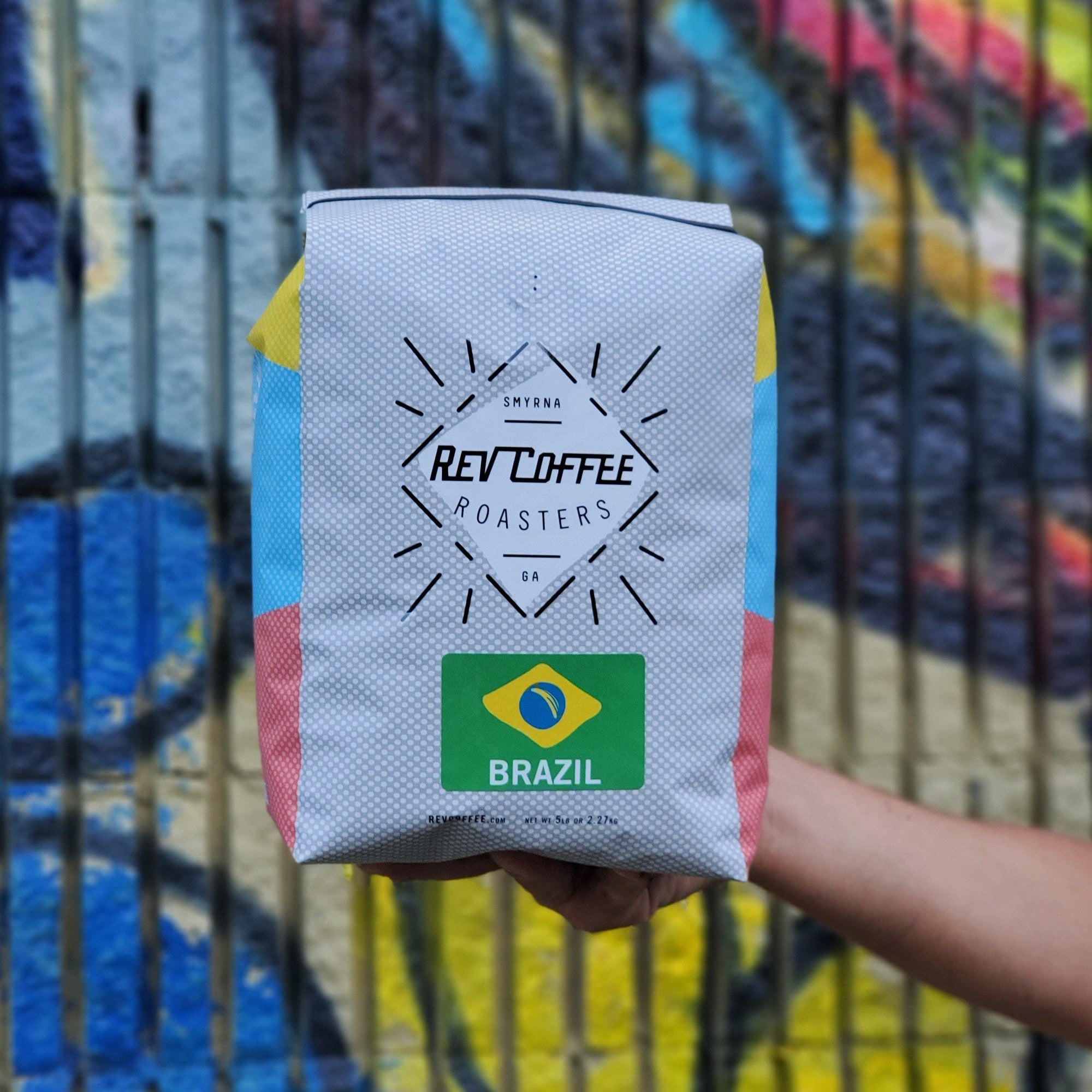 5lb Subscription - Rev Coffee