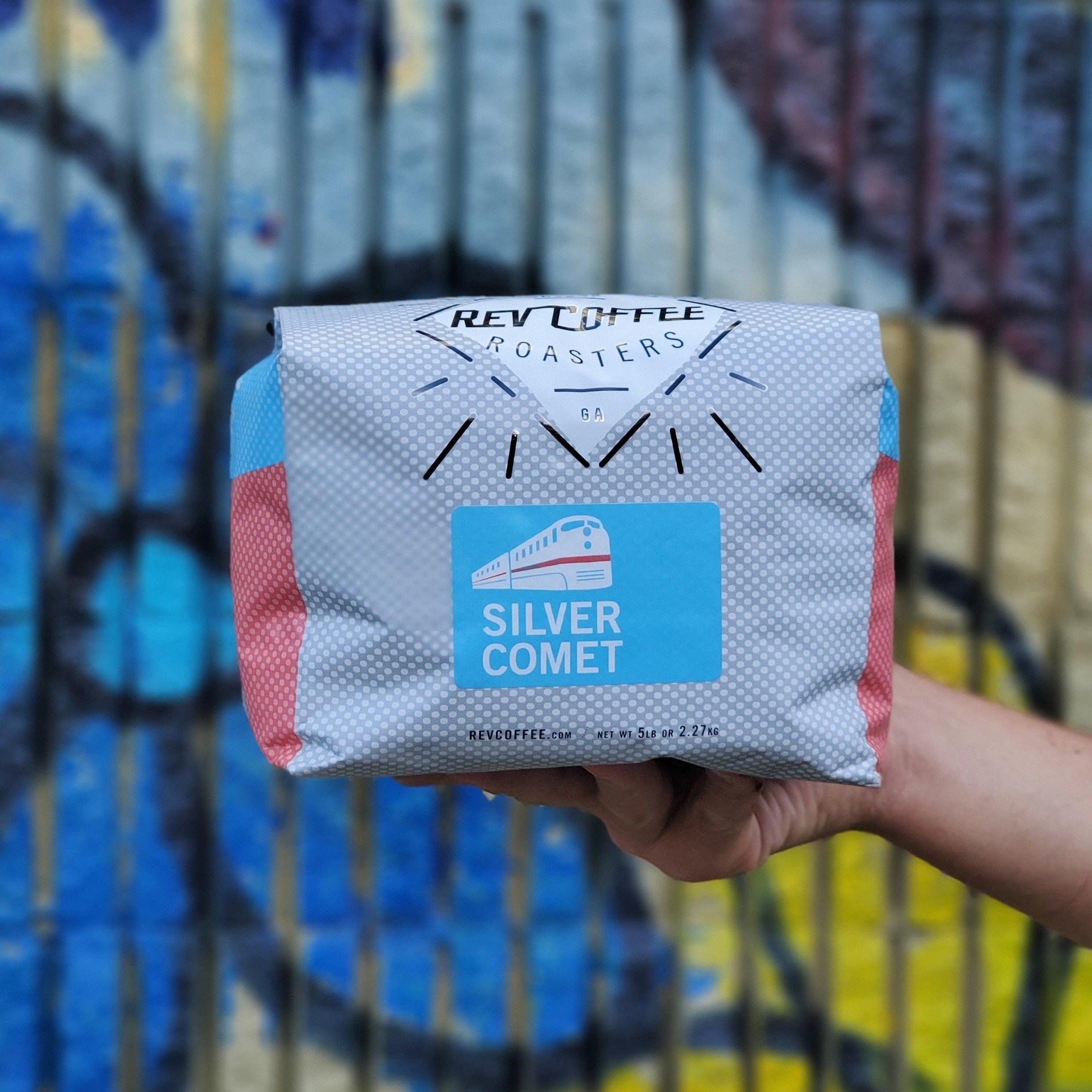 3lb Subscription - Rev Coffee