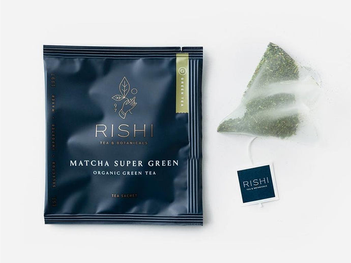 Matcha Super Green Tea